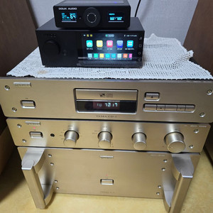 오디오 시스템 세트 이미지