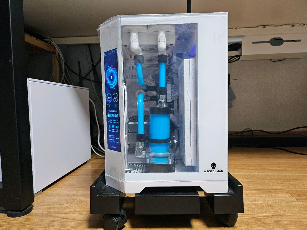 고성능 게이밍컴퓨터 완본체(조립PC) 이미지