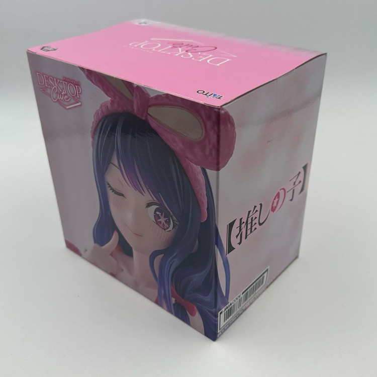 타이토 최애의 아이 토끼 룸웨어 버전 데스크탑용 호시노 아이 이미지