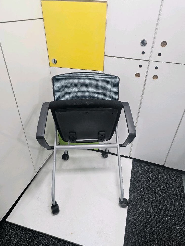 폴딩의자 회의용의자 중고 개당가격입니다 이미지