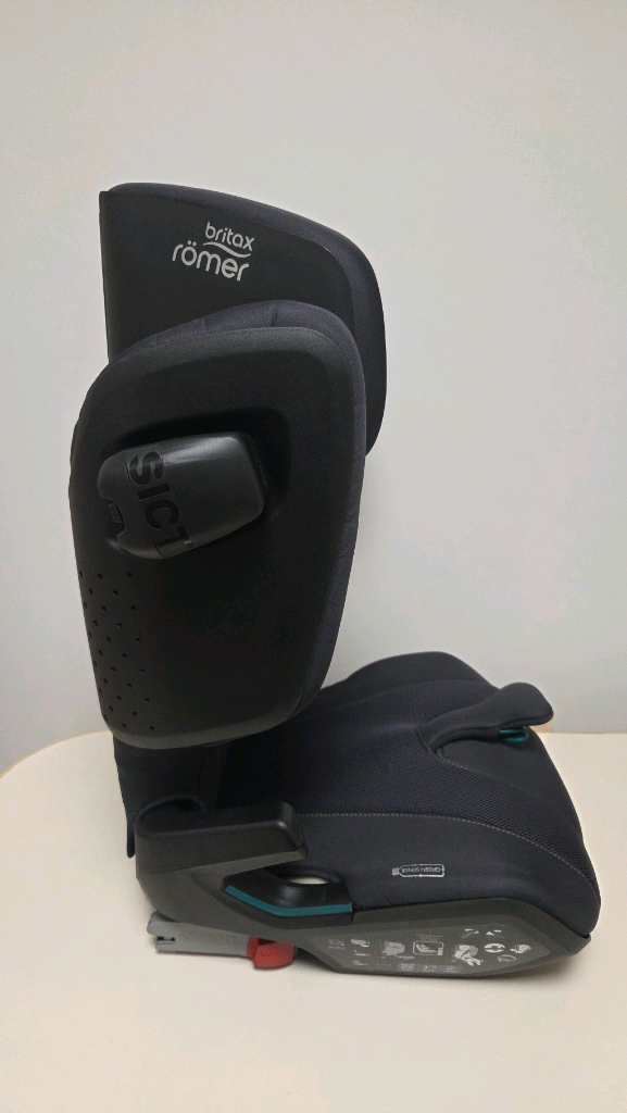 브라이텍스 키드픽스 아이사이즈 주니어카시트 이미지