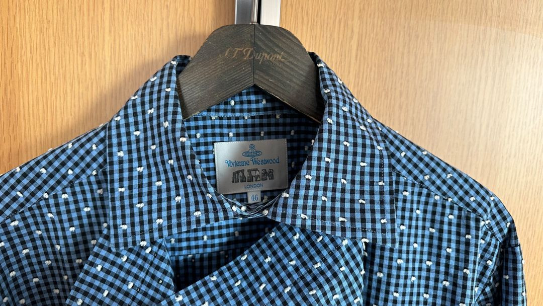 비비안웨스트우드 셔츠 남방 vivienne westwo 이미지