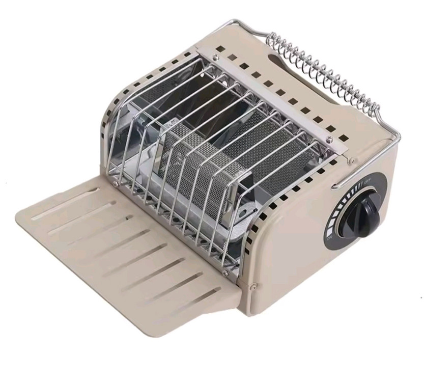 캠핑, 낚시 부탄가스 난로(새상품) 이미지