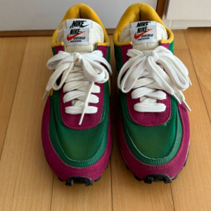 나이키 사카이 NIKE SACAI 와플 신발 운동화 스 이미지