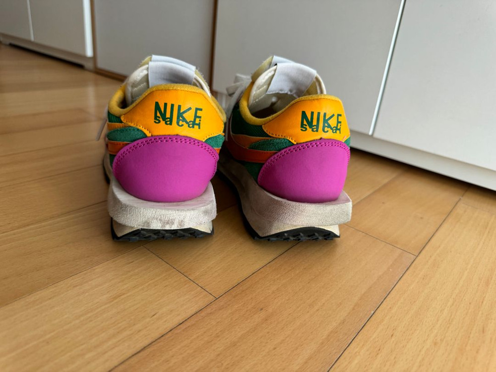 나이키 사카이 NIKE SACAI 와플 신발 운동화 스 이미지