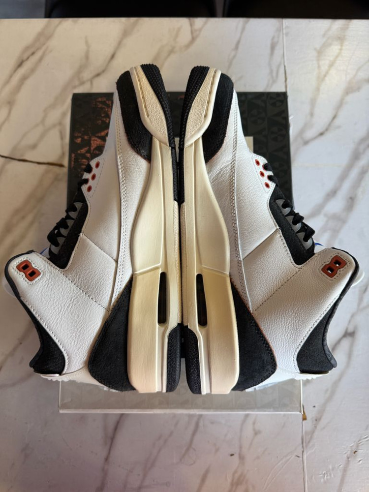 (정품) 조던3 레트로 콰이 54 265 팝니다 이미지