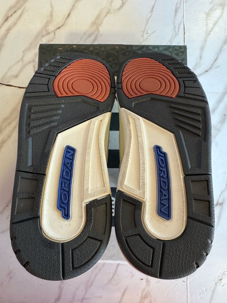 (정품) 조던3 레트로 콰이 54 265 팝니다 이미지