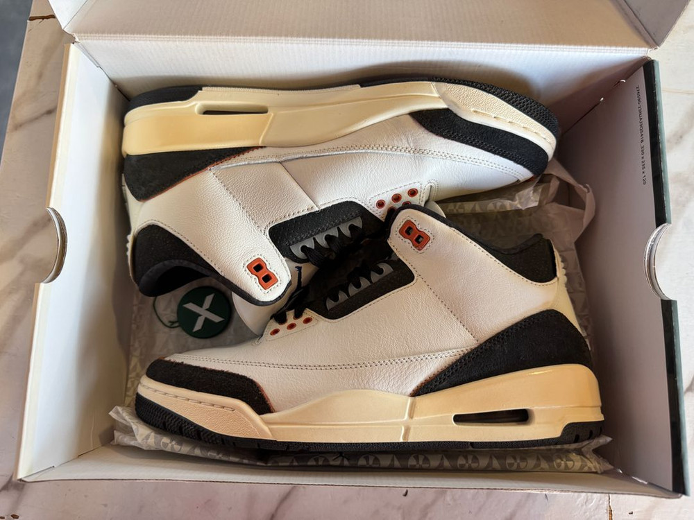 (정품) 조던3 레트로 콰이 54 265 팝니다 이미지