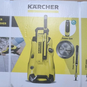 고압세척기 카처 독일제 풀컨트롤 세트 이미지