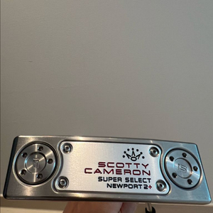 스카티카메론 슈퍼셀렉트 뉴포트2 34인치 이미지