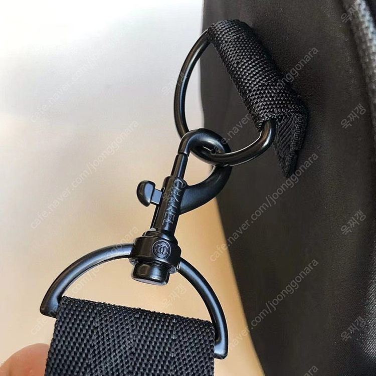 샤넬 VIP증정 보스턴백 여행가방 골프가방 운동가방 팝니다. 이미지
