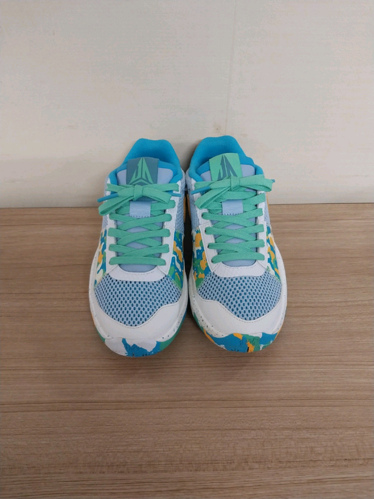 여성 나이키 Ja 1 워터 배틀 주니어 코발트 브리스 운동화(230) 이미지