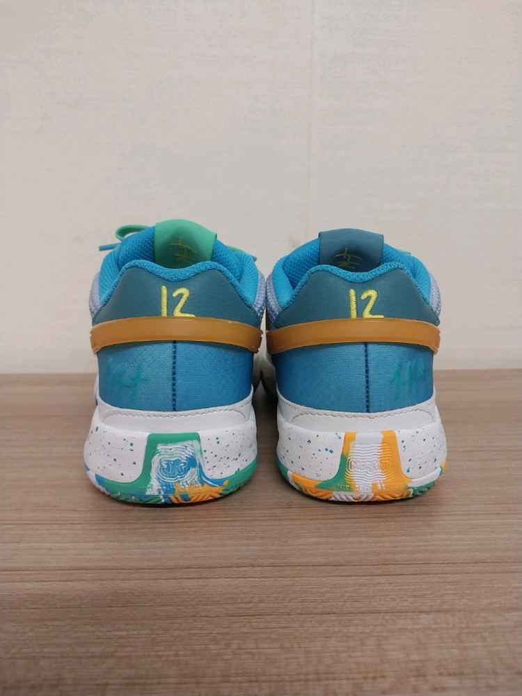 여성 나이키 Ja 1 워터 배틀 주니어 코발트 브리스 운동화(230) 이미지