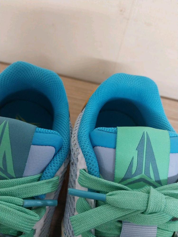 여성 나이키 Ja 1 워터 배틀 주니어 코발트 브리스 운동화(230) 이미지