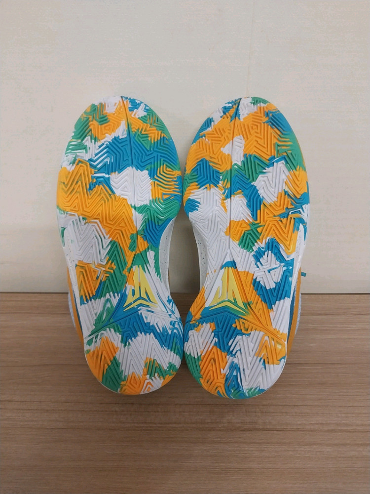 여성 나이키 Ja 1 워터 배틀 주니어 코발트 브리스 운동화(230) 이미지