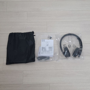 EPOS ADAPT 260 무선 블루투스 헤드셋 이미지