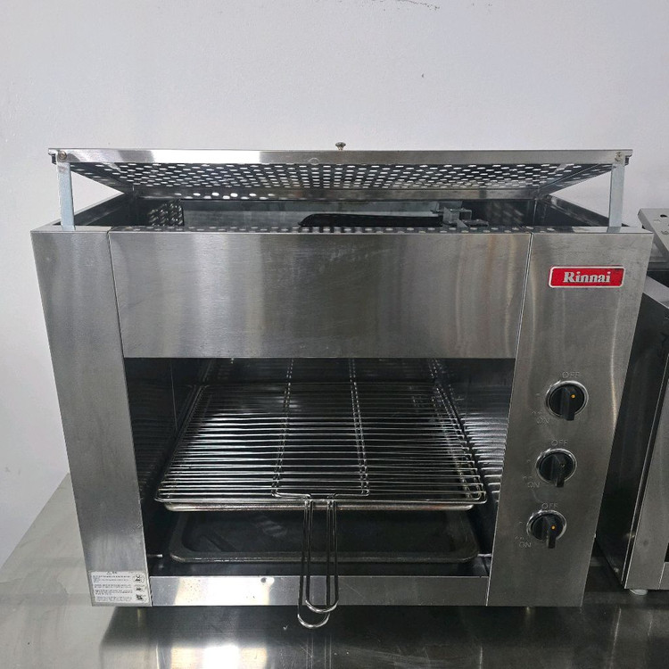 린나이 야끼바 도시가스 RSB-923N 업소용 이미지