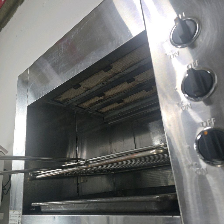 린나이 야끼바 도시가스 RSB-923N 업소용 이미지