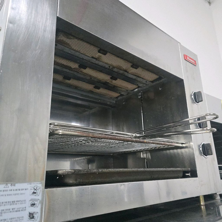 린나이 야끼바 도시가스 RSB-923N 업소용 이미지