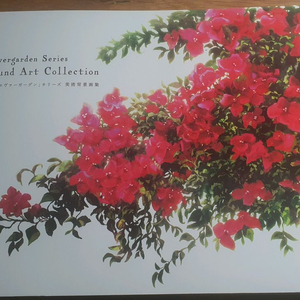 바이올렛 에버가든 미술배경화집 이미지