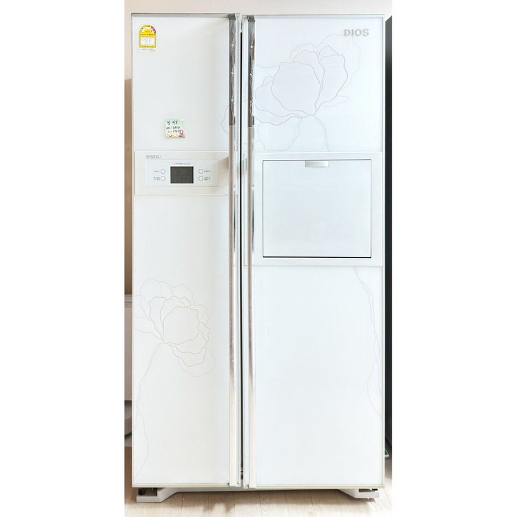 LG 디오스 양문형 냉장고 R-T691LH 팝니다. 이미지