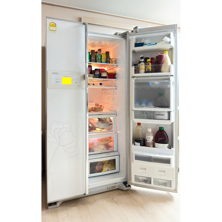 LG 디오스 양문형 냉장고 R-T691LH 팝니다. 이미지