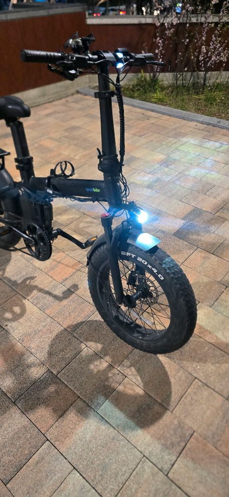 팻바이크 전기자전거 퀄리맥스리미티드 판매 이미지