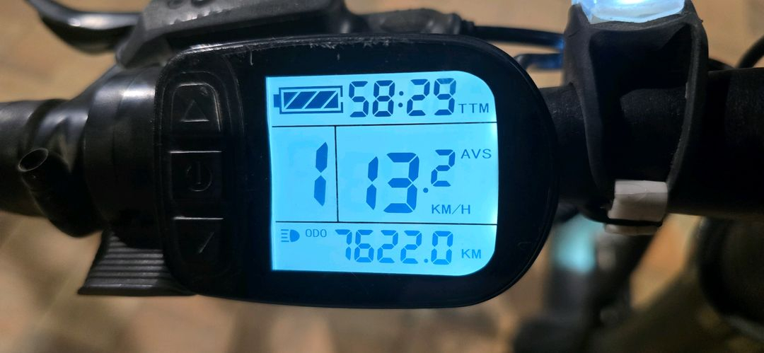 팻바이크 전기자전거 퀄리맥스리미티드 판매 이미지