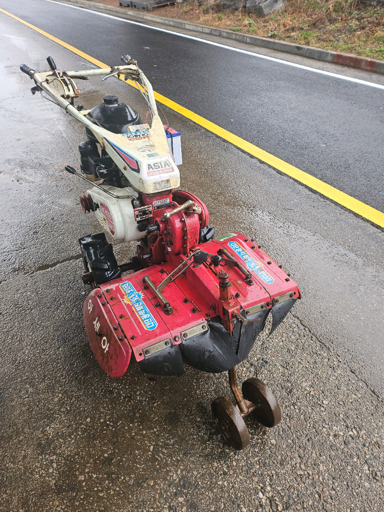 아세아관리기 (키시동겸용) 이미지