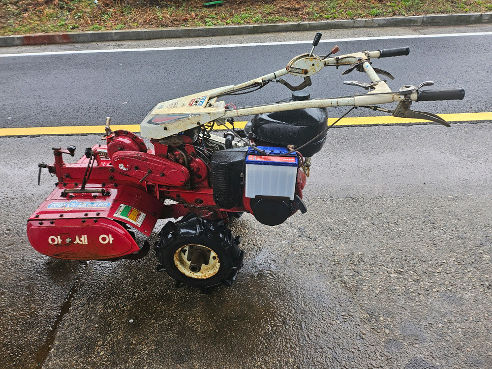 아세아관리기 (키시동겸용) 이미지