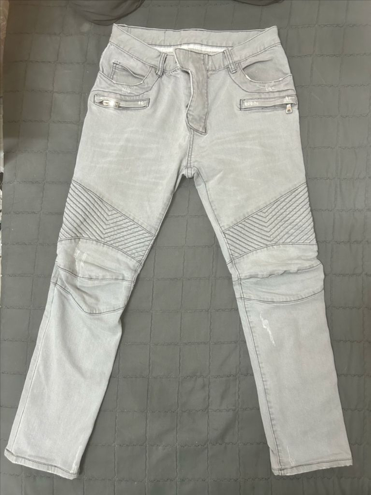 발망 연 청바지 이미지