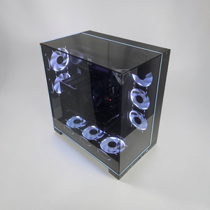 부산) 라이젠7800X3D+라데온RX9070 조립PC 컴퓨터 이미지