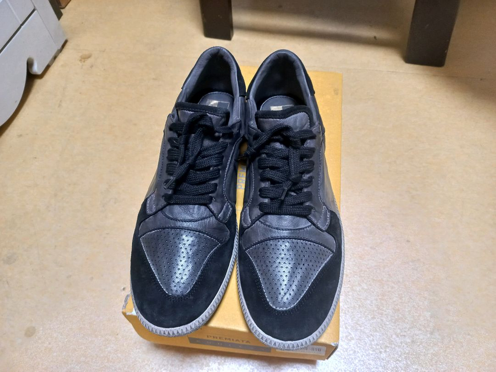 프리미아타 스니커즈 라베르 UK8사이즈 새상품 이미지