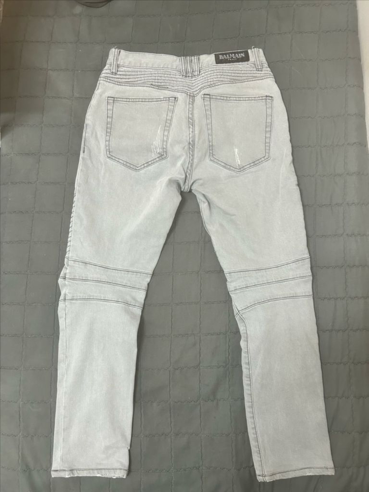 발망 연 청바지 이미지