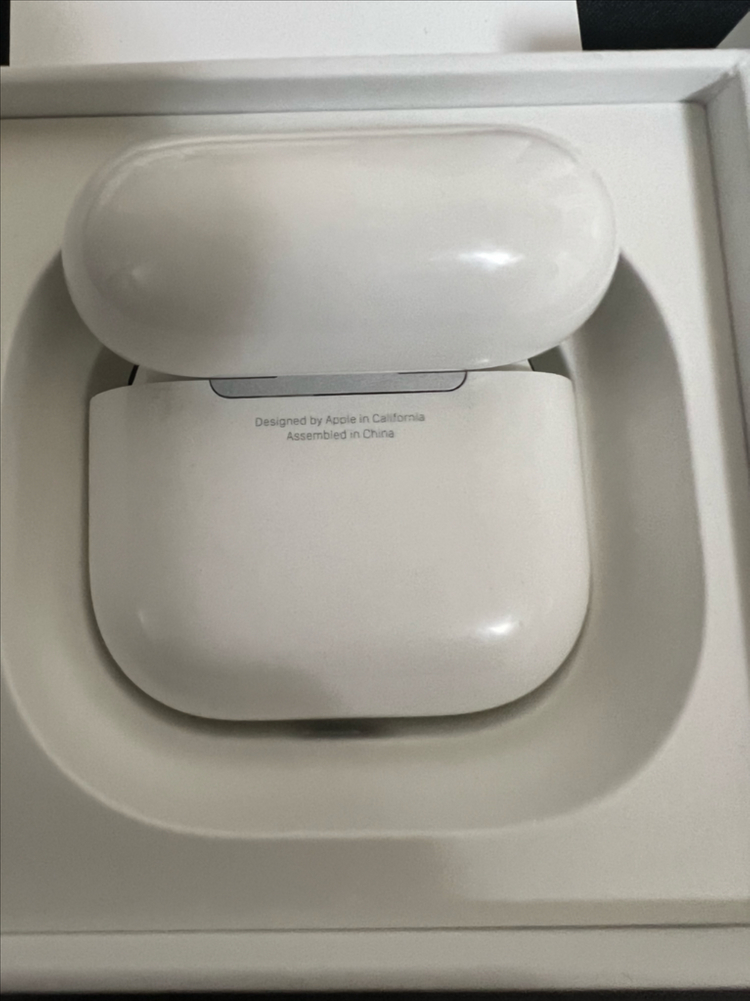 에어팟 4세대 풀박스+제한보증 8월까지 이미지