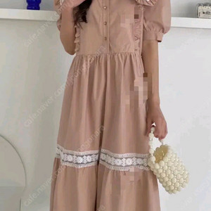 (새상품)레이디레이디,라모다,빅사이즈원피스,임산부원피스,소공녀원피스,임산부원피스 이미지