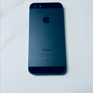 아이폰5 16기가 슬레이트블랙 액정배터리신품 #69 이미지