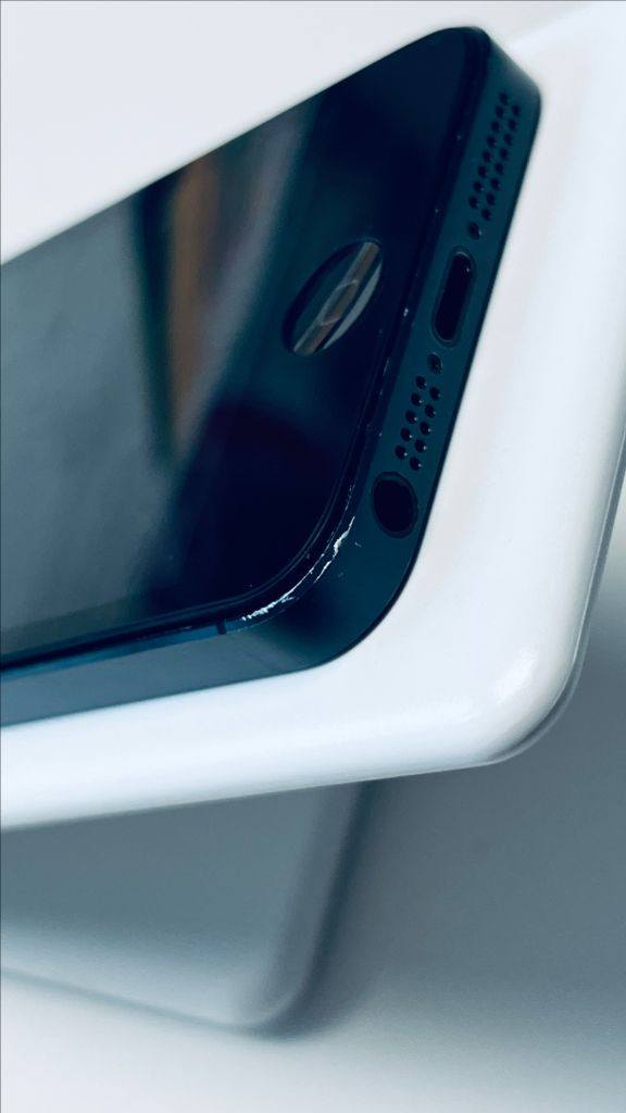 아이폰5 16기가 슬레이트블랙 액정배터리신품 #69 이미지