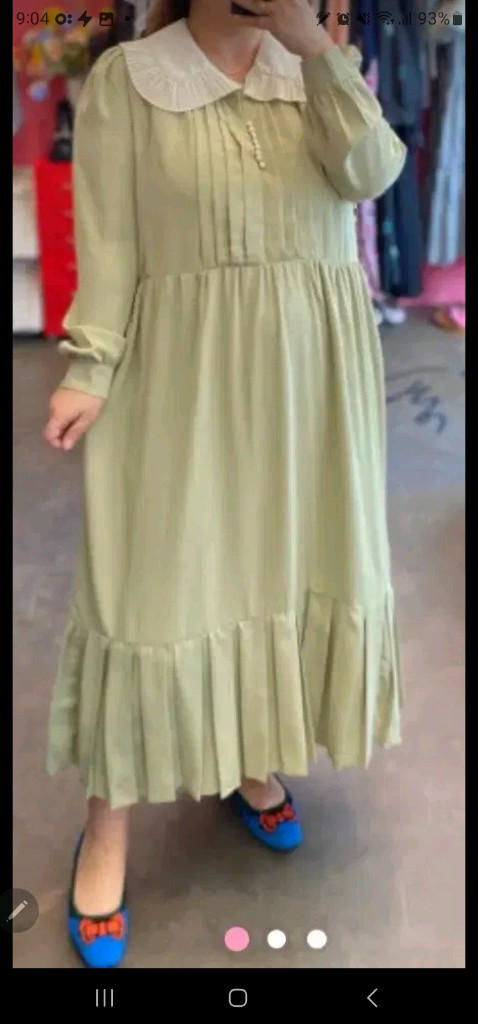 (새상품)빅사이즈원피스,임산부원피스,비너스신드롬,미모썬데이,라모다플리츠,에보원피스판매 이미지