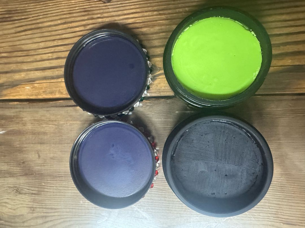 [세차용품]폴리쉬엔젤 고체왁스 가격인하 이미지