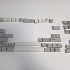 Hammerworks CRP R4 Keycap Bundle (햄승 4라 키캡셋 묶음) 이미지