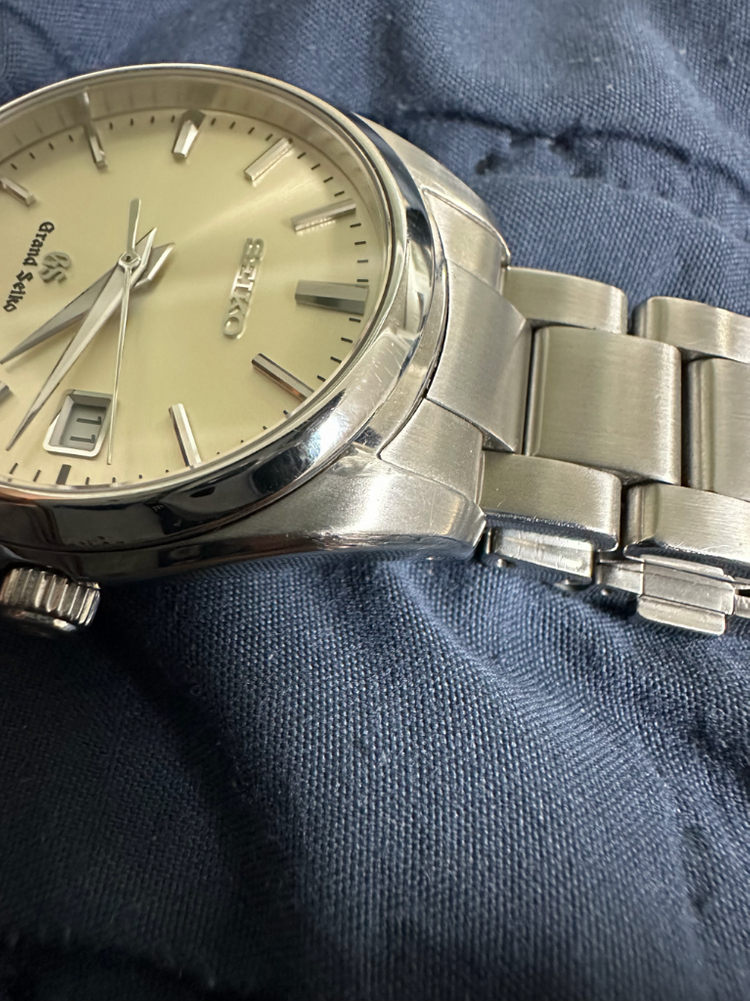 그랜드세이코 sbgx063 이미지