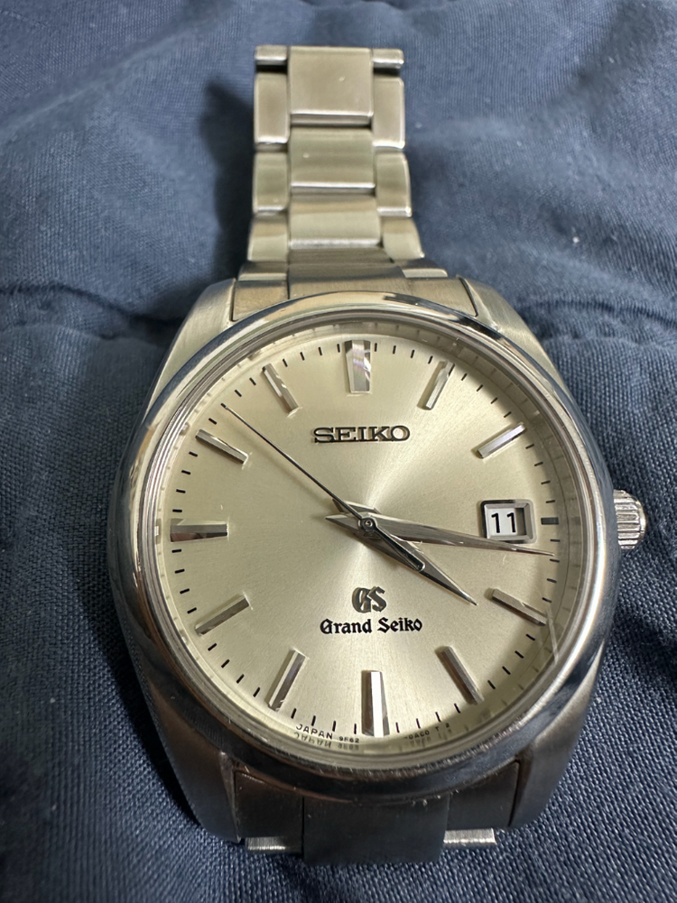 그랜드세이코 sbgx063 이미지