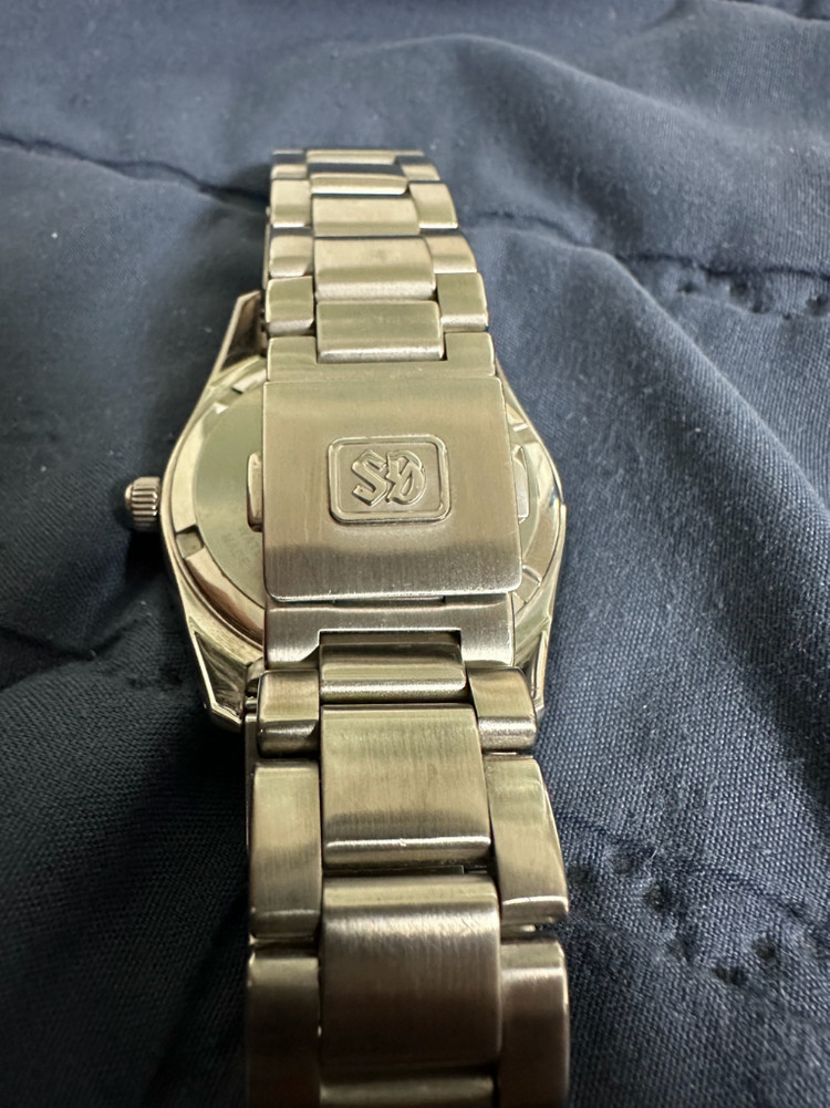 그랜드세이코 sbgx063 이미지