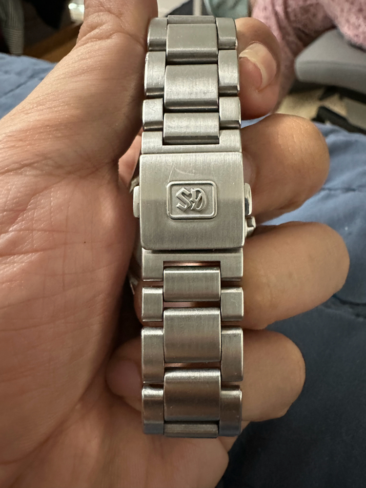 그랜드세이코 sbgx063 이미지