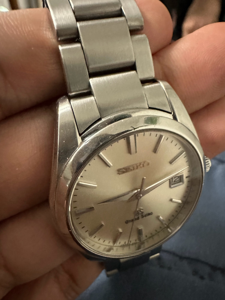 그랜드세이코 sbgx063 이미지