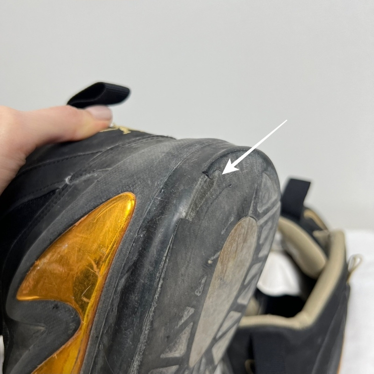 나이키/에어맥스 그리피 스니커즈 운동화 285/라덴 이미지