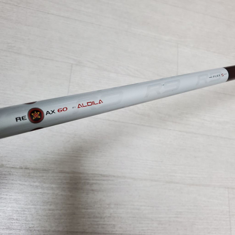 테일러메이드 R9 460 드라이버 10.5도 S 골프채 이미지