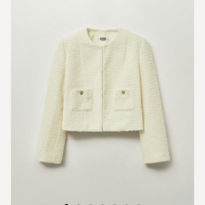 ged 트위드자켓 M사이드 이미지