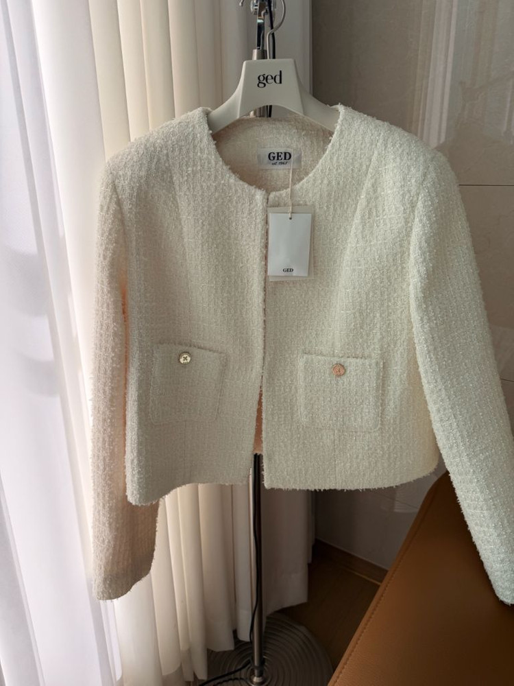 ged 트위드자켓 M사이드 이미지